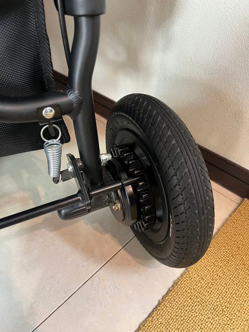 Airbuggy BMWフレーム　DOME3 ブラック