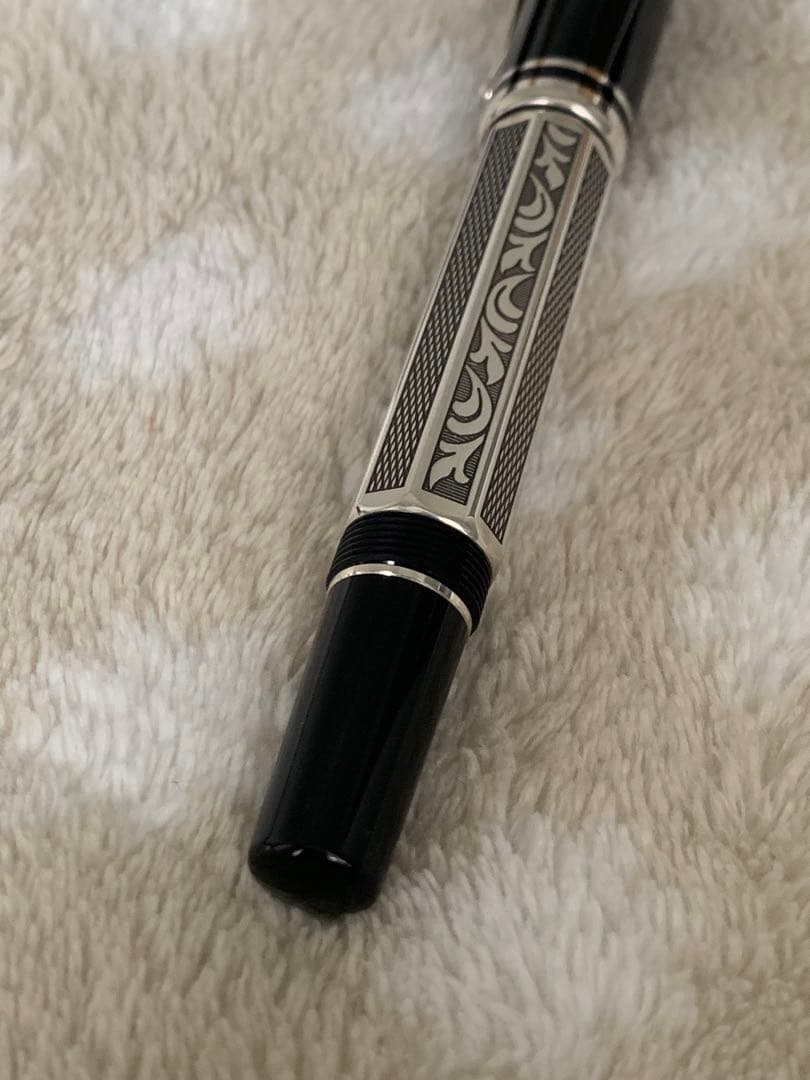 モンブラン 作家1999 プルースト万年筆・ボールペン・シャープペンシル セット