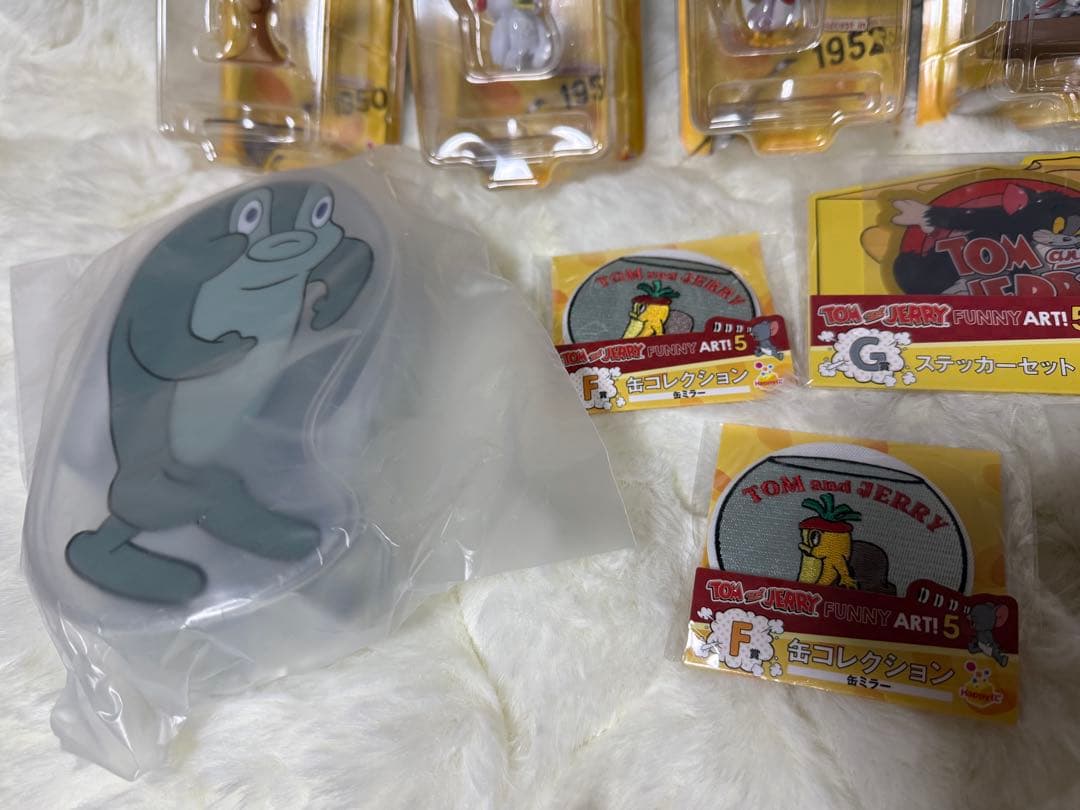 トムとジェリー ハッピーくじ