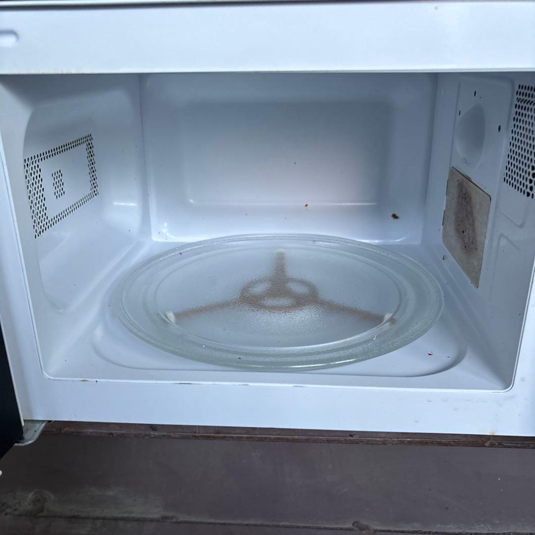 YAMADA 単機能電子レンジ YMW-M17JW5