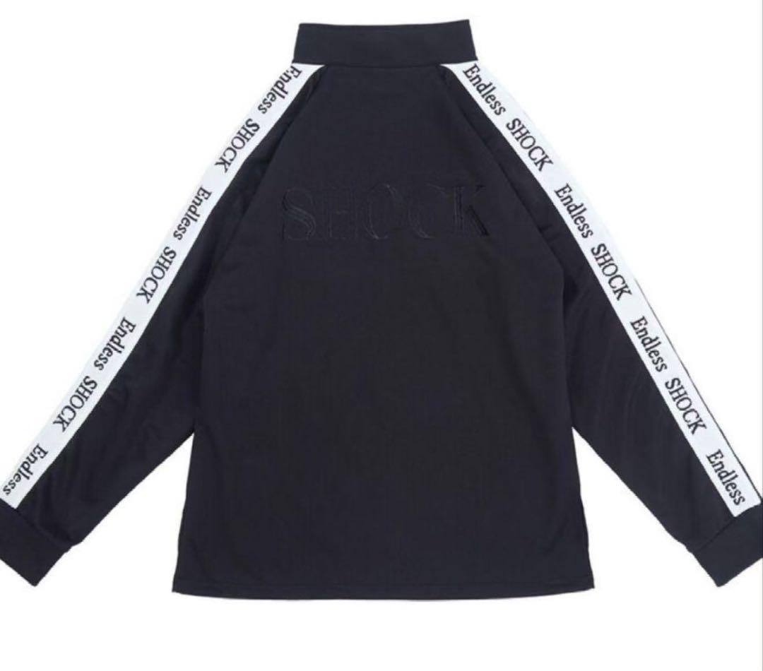 堂本光一endless shock ジャージ Mサイズ