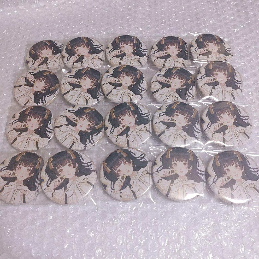 ふゆコレ ふゆコレクション 黛冬優子 缶バッジ