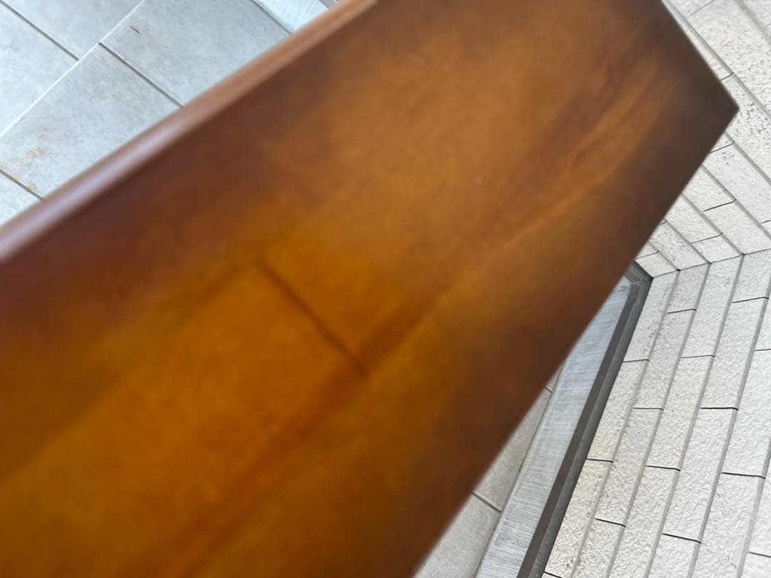 karimoku カリモク　コロニアル　電話台　レトロ　アンティーク