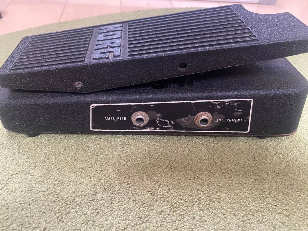 KORG FK-2 Mr.Multi ワウペダル