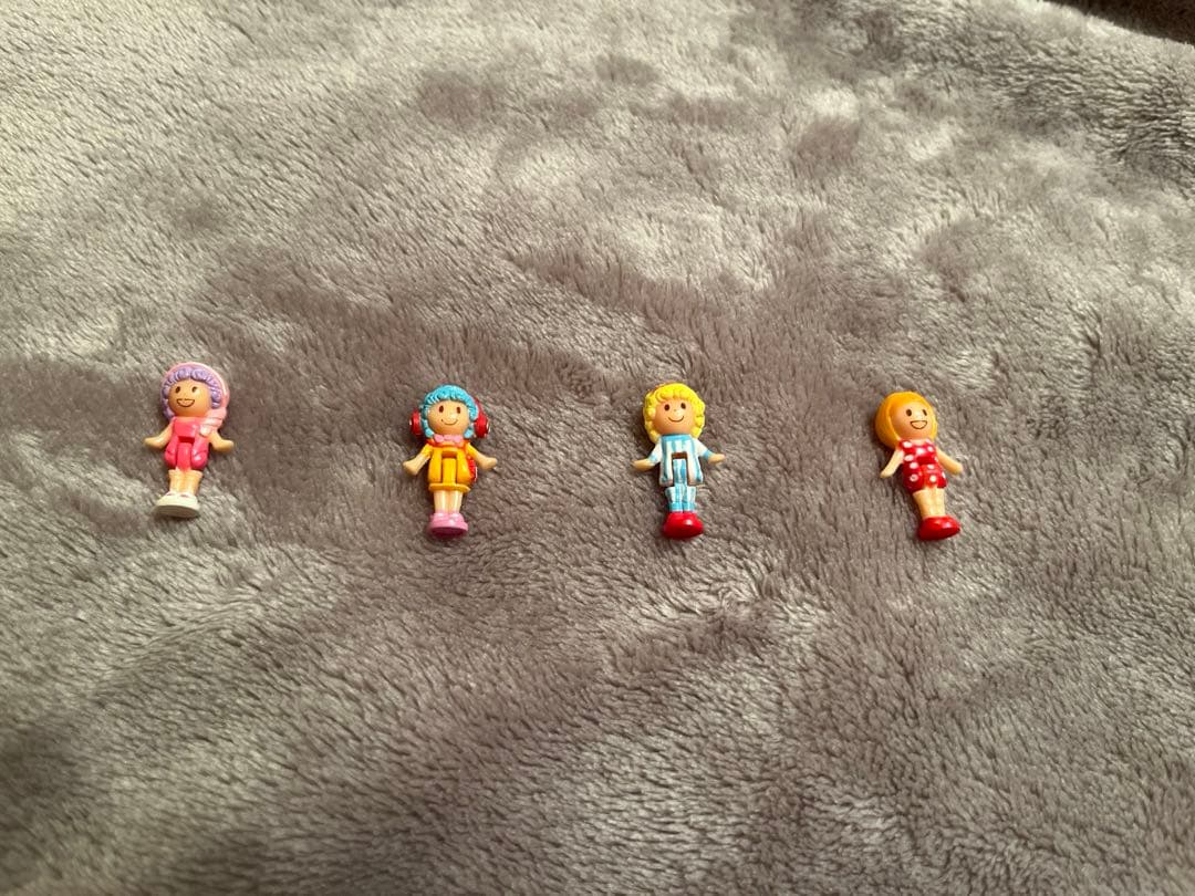 エンジェルポケット　ペンダント　 4点セット