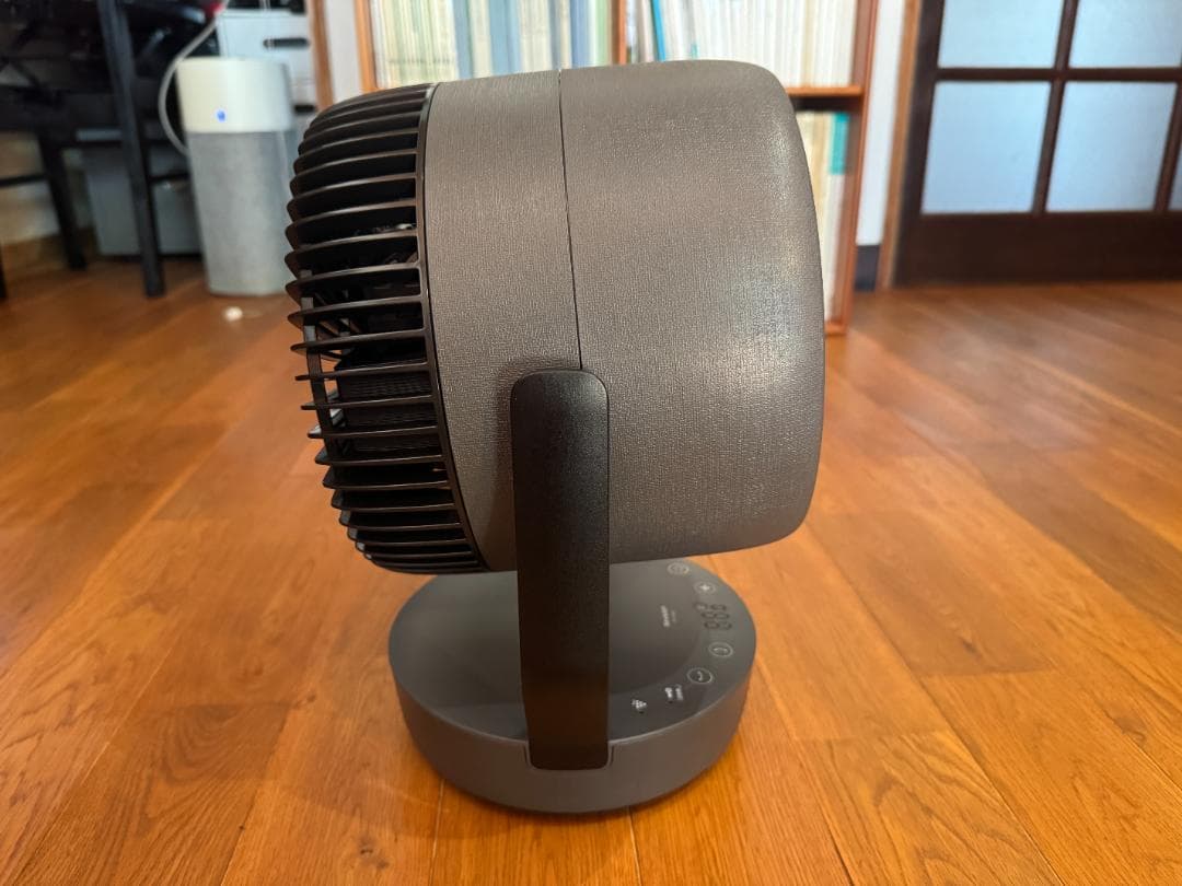 【美品】SHARP サーキュレーター PK-18S01-B（2024年製）