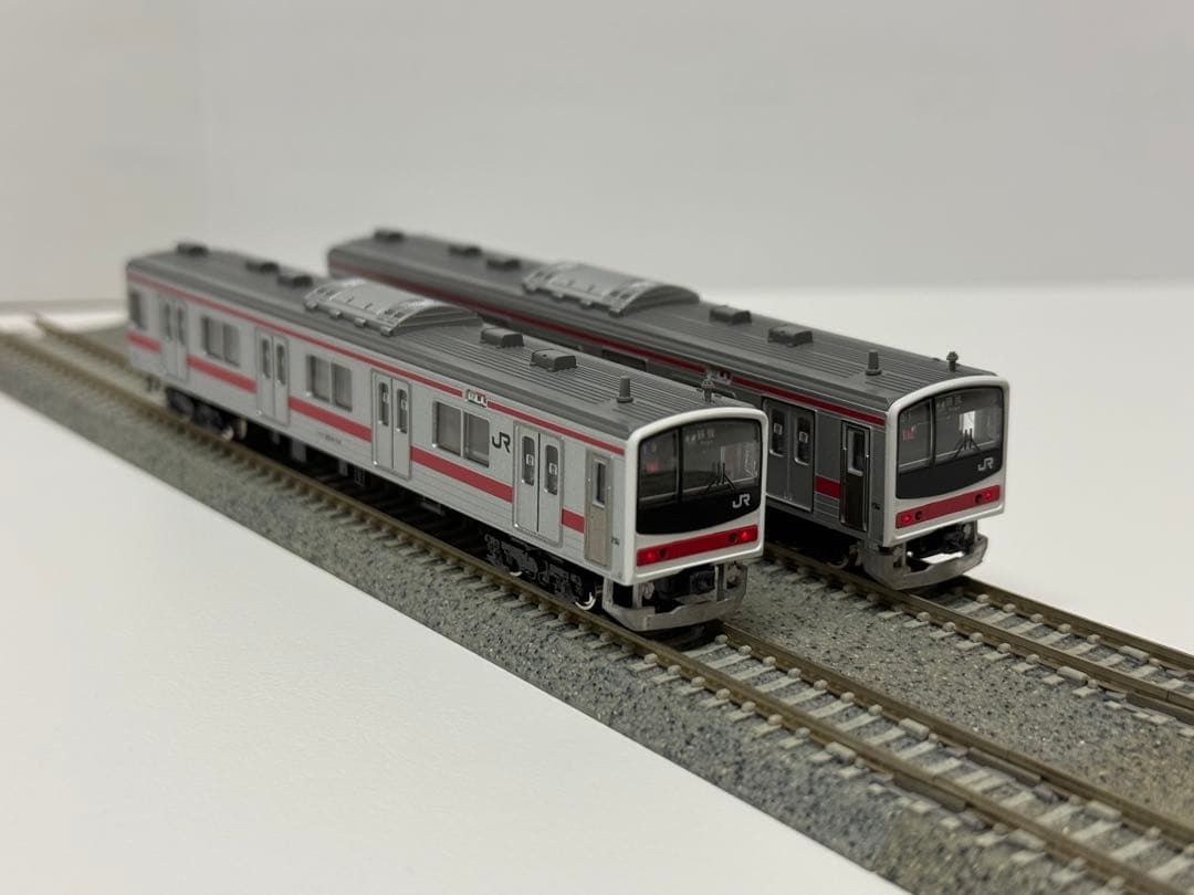 KATO 205系京葉線　10両セット