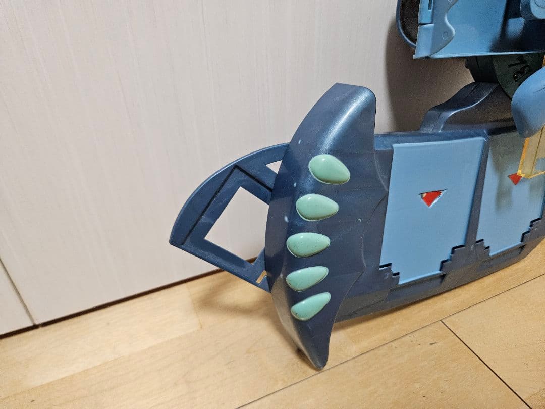 デュエルディスク　ドーマ編　カオスデュエルディスク　ジャンク本体のみ　希少品