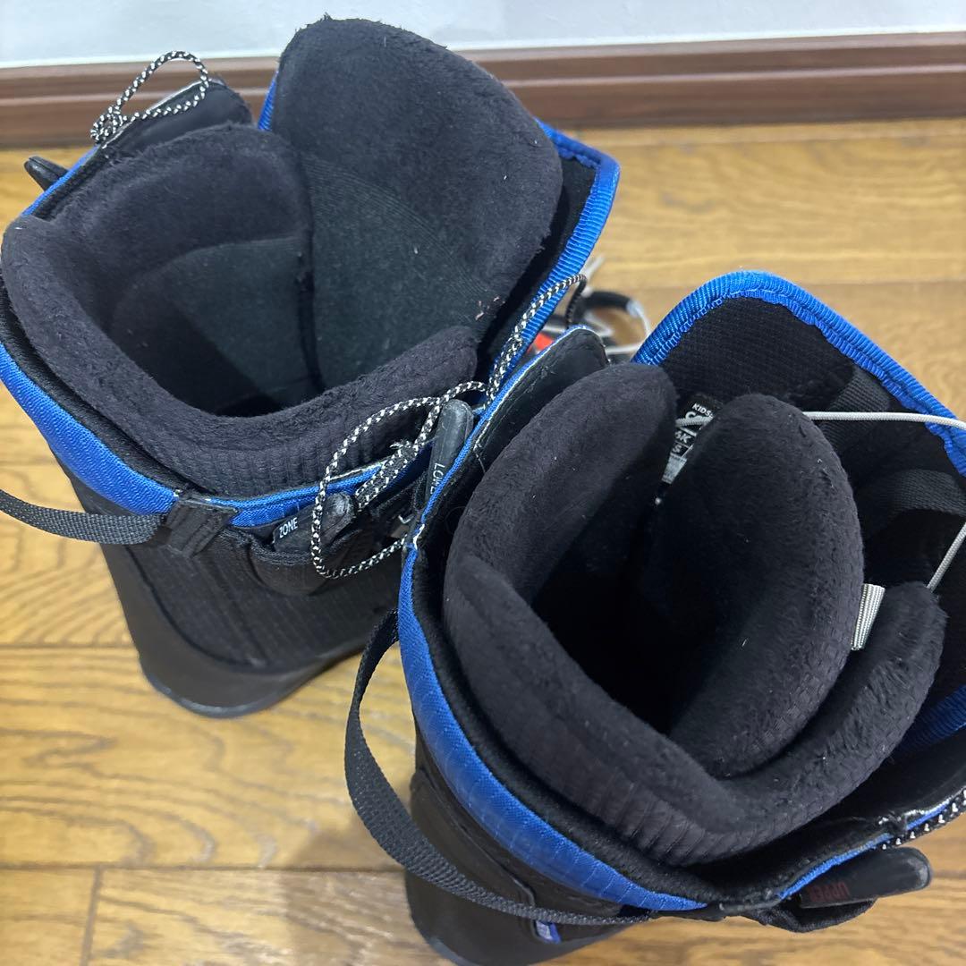 バートン　スノーボード　ブーツ　24㎝