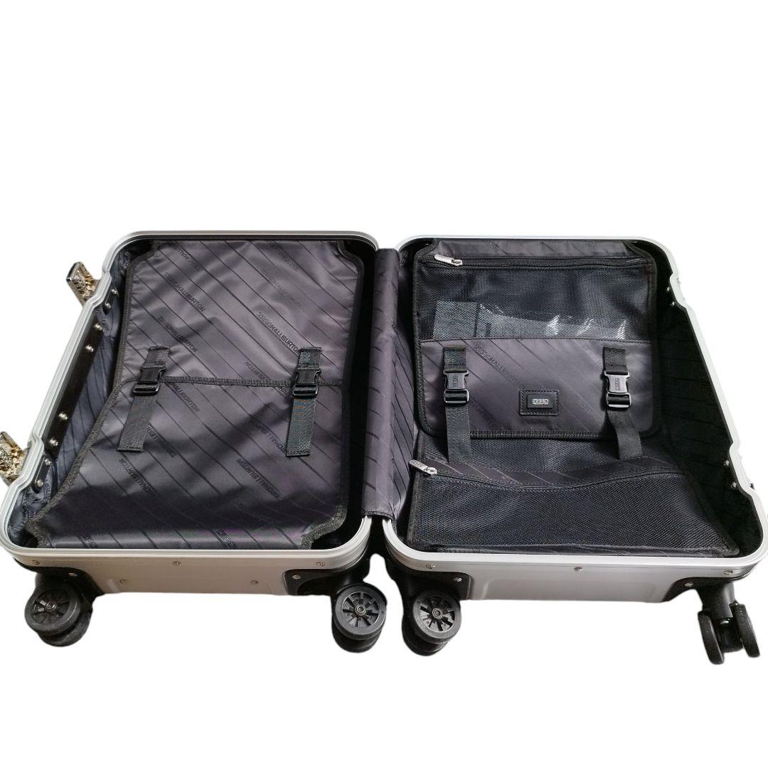 ゼロハリバートン ZERO HALLIBURTON ZRG219-SI 31L