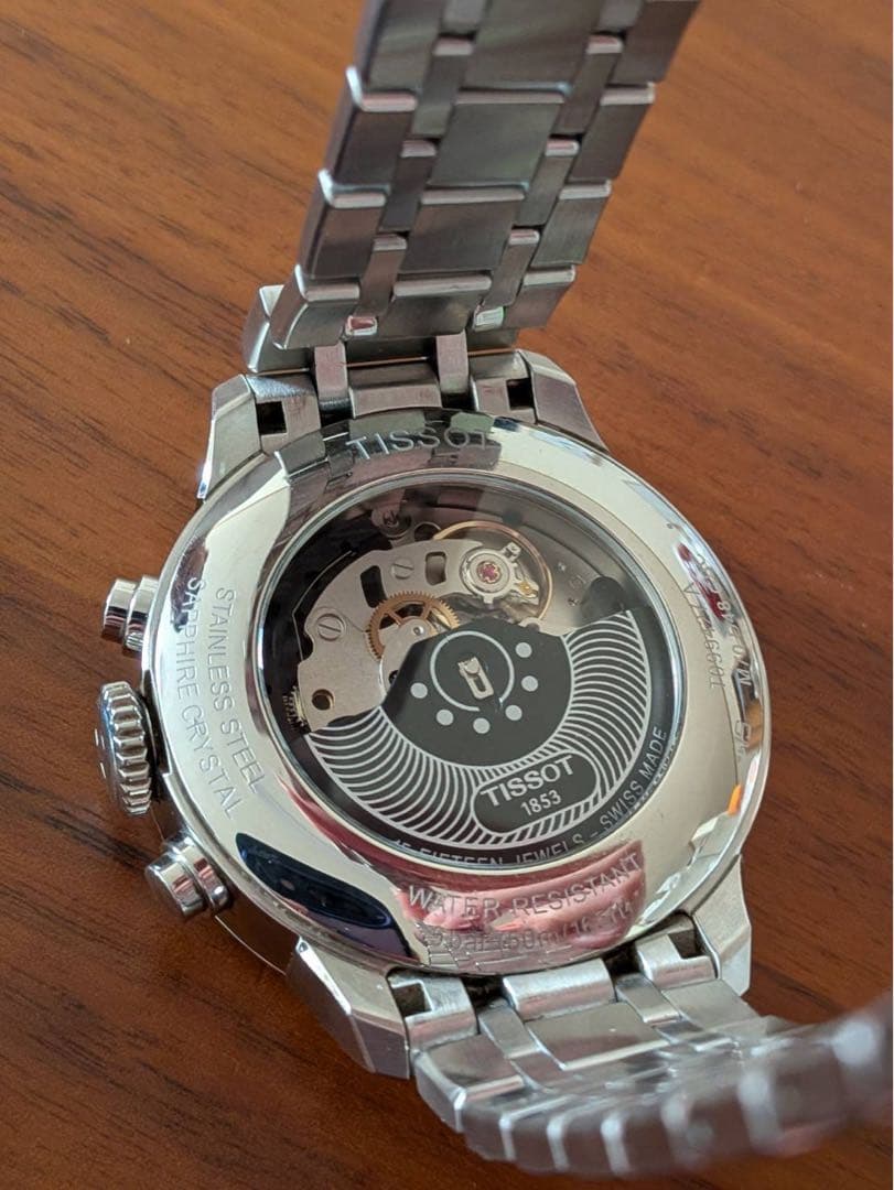 ★本日中のみ45,500→39,980★TISSOT シュマン デ トゥレル