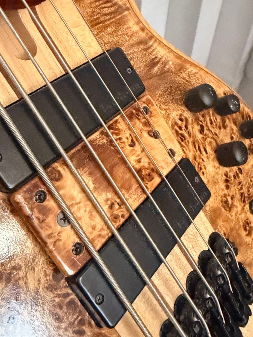 Ibanez BTB846V 33インチ6弦ベース