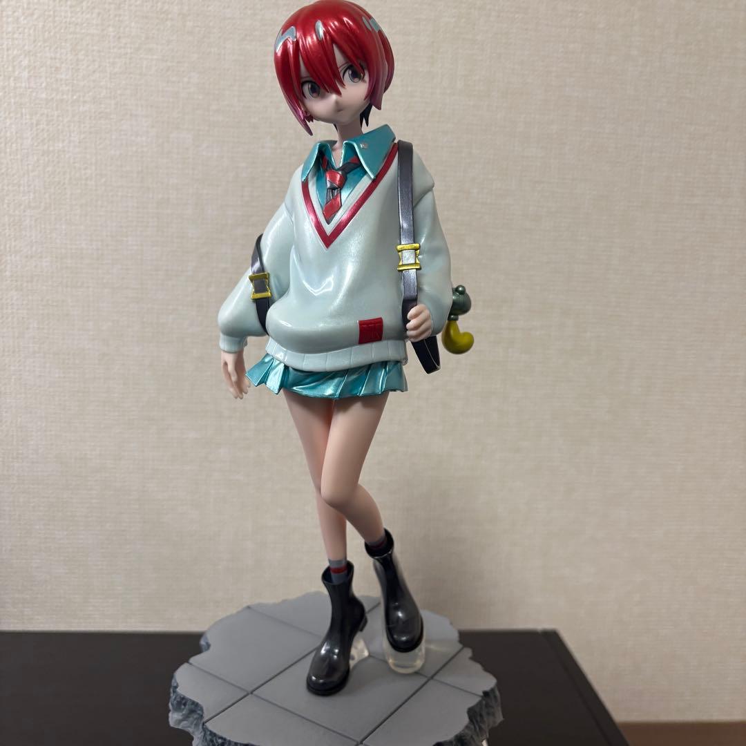 フィギュア 一番くじ GQuuuuuuX ラストワン アマテ・ユズリハ（マチュ）