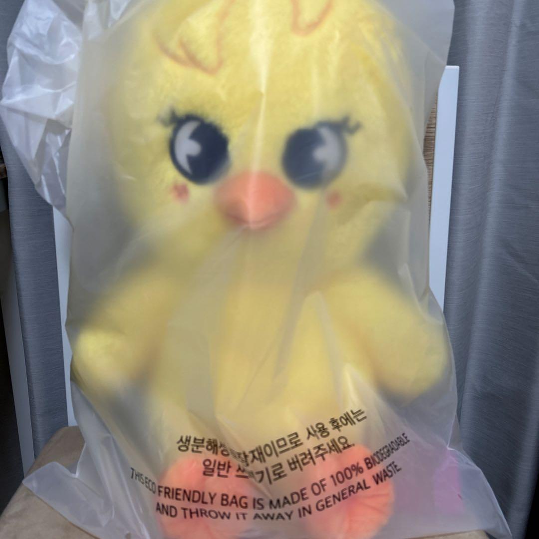 Stray Kids SKZOO PLUSH テディベア Ver. ポガリ