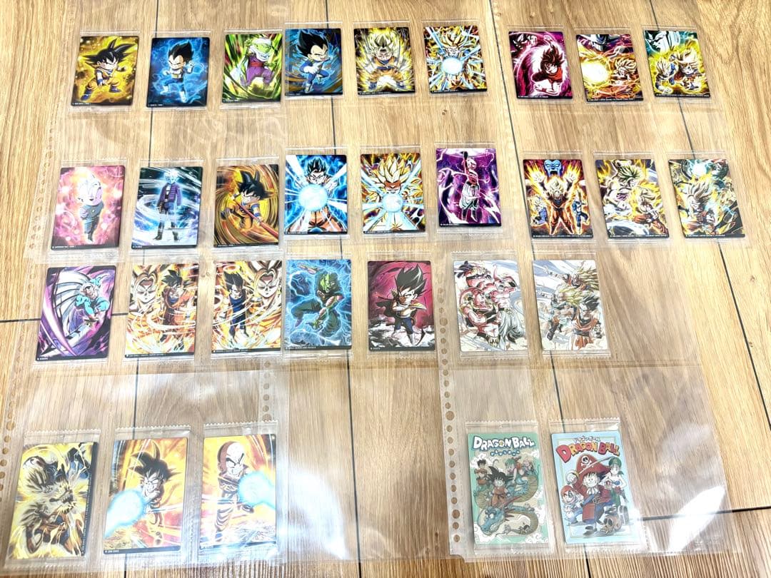 イタジャガ ドラゴンボール フルコンプ