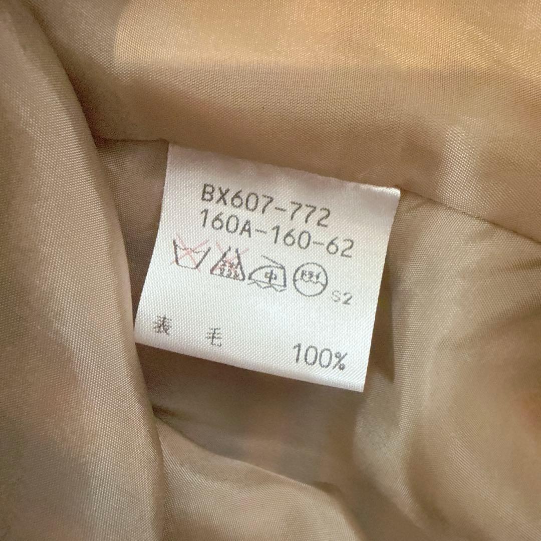 【美品】希少バーバリー ノバチェック スカート プリーツ ウール