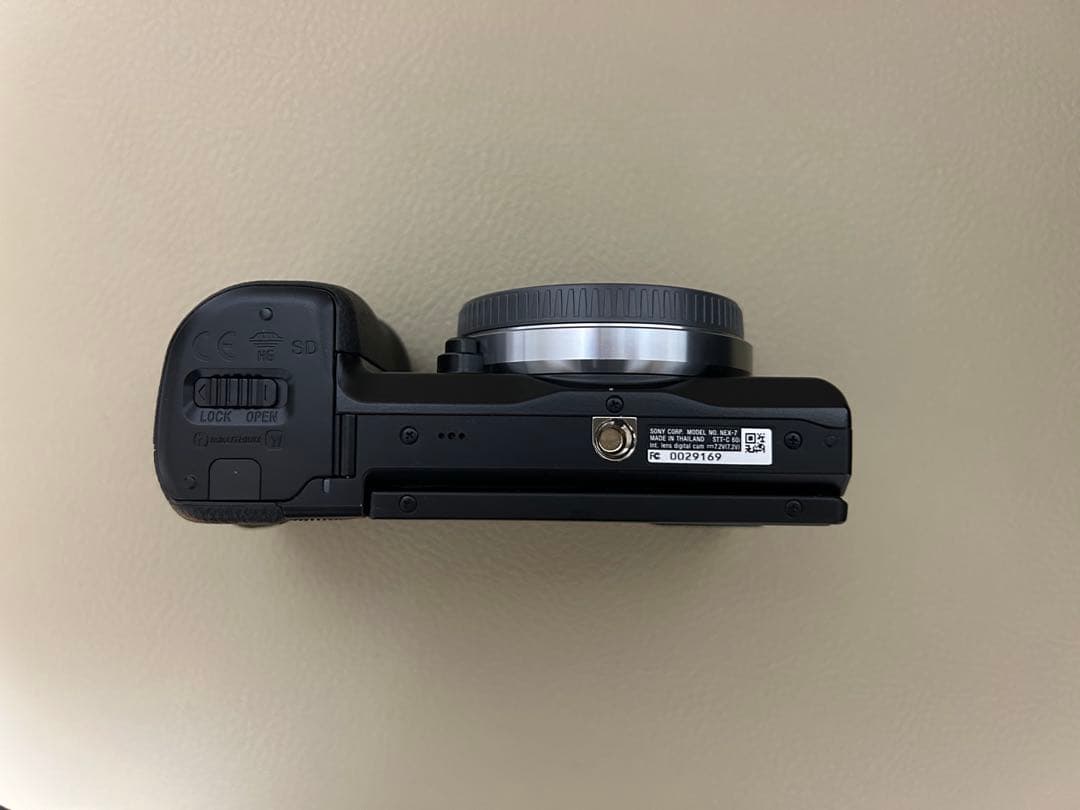 ソニー　sony nex-7 レンズ付き