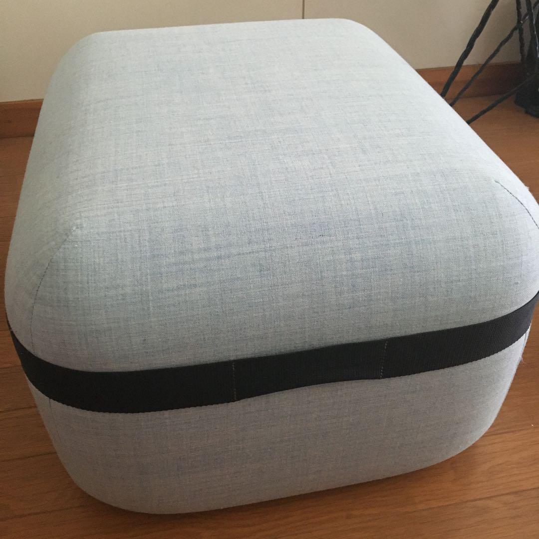 VICCARBE ヴィッカルベ　パフ　オットマン