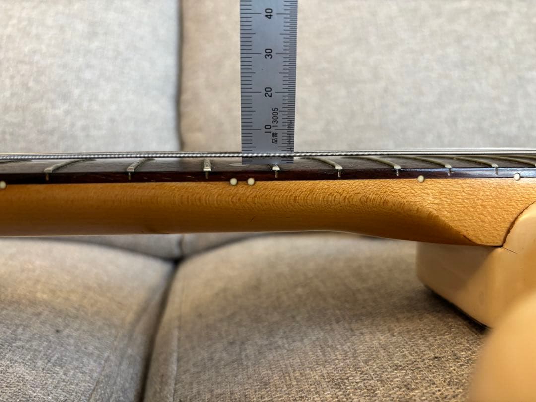 【ビンテージ】Greco SE600J 81年製 Super Real期