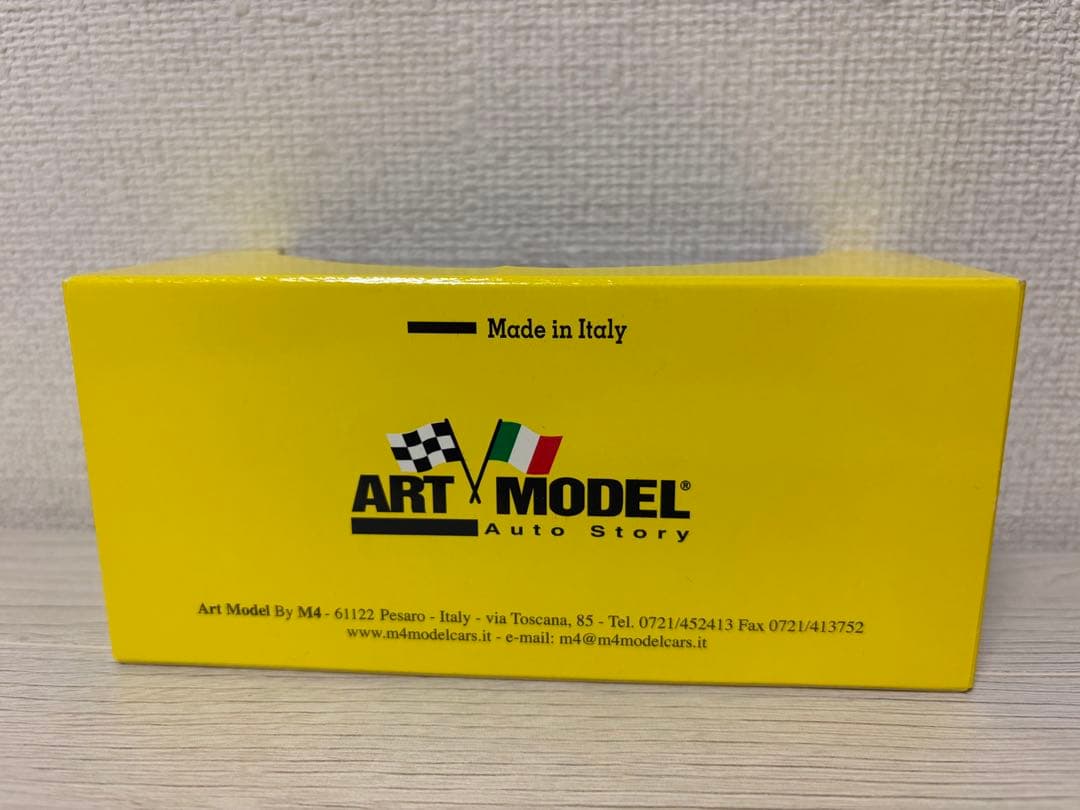 ART MODEL フェラーリ Made in Italy