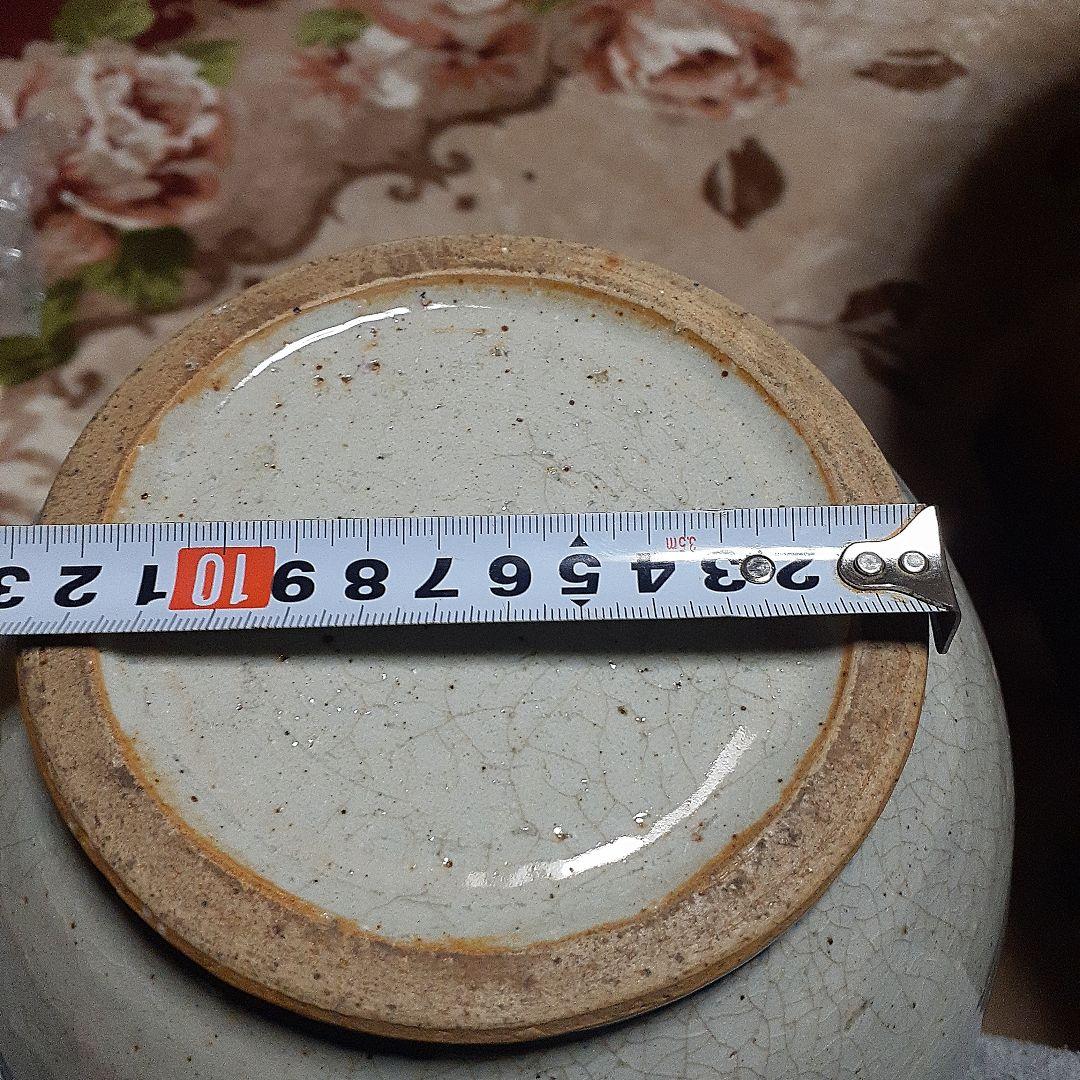 中国明末清初祥瑞出大徳利