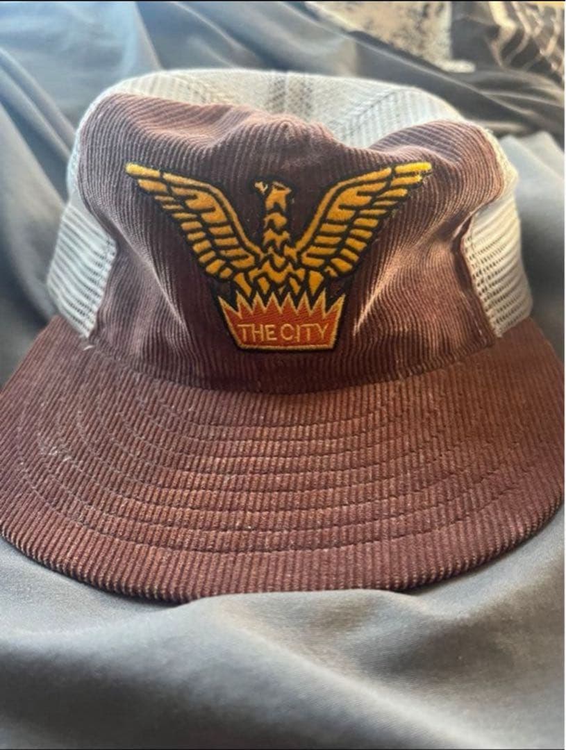 2*4様 エベッツフィールドフランネルズ　スローポーク別注 山田連着用