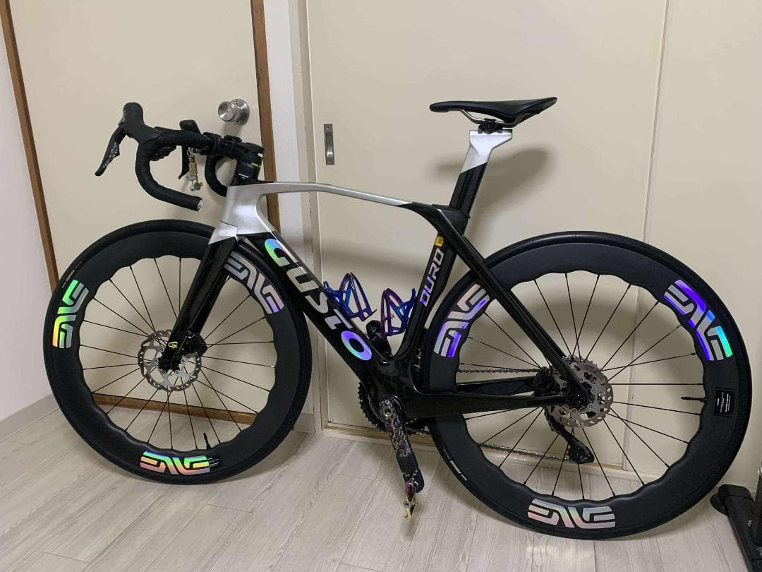 GUSTO DURO EVO Di2 105(即時購入OK)