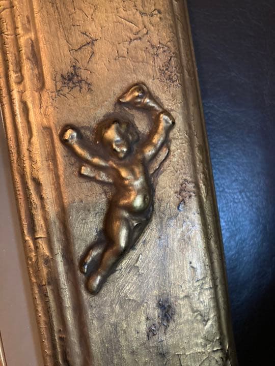 額縁  エンジェル