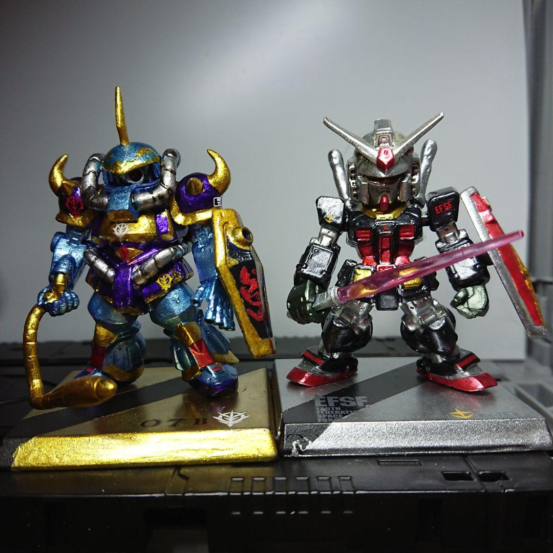 ガンダムコンバージ のび太丸 オーダー品 他の方は購入しないでください