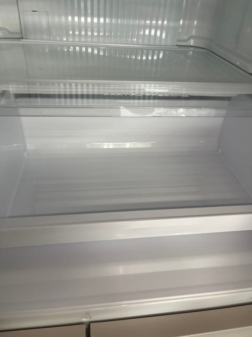 Panasonic冷凍冷蔵庫 406L 2023年式NR-E419EX-N形 T