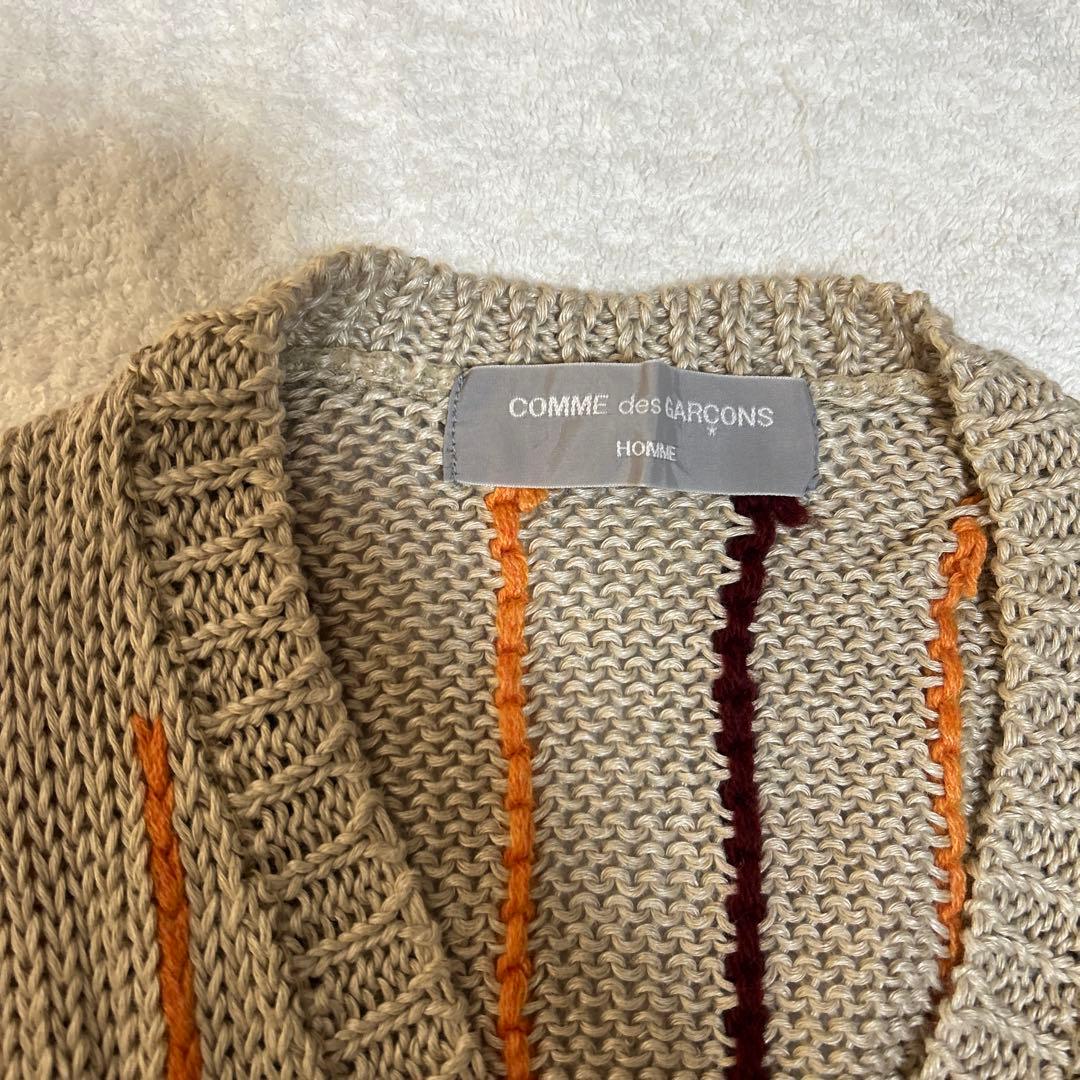 希少　ヴィンテージCOMME des GARCONS HOMME ベスト