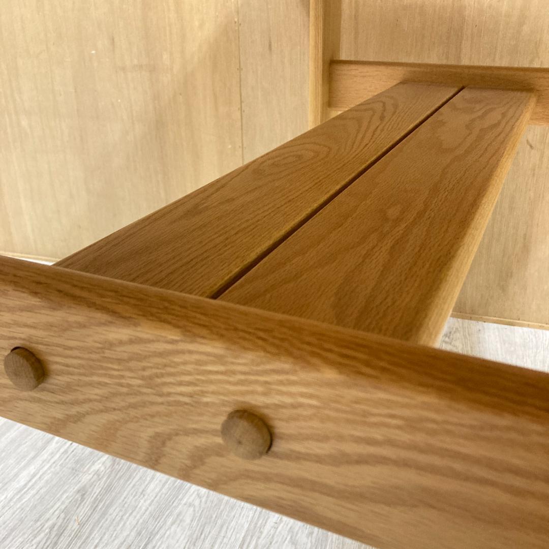 ナガノインテリア　ダイニングテーブル　リビングダイニング　ナチュラル　天然木