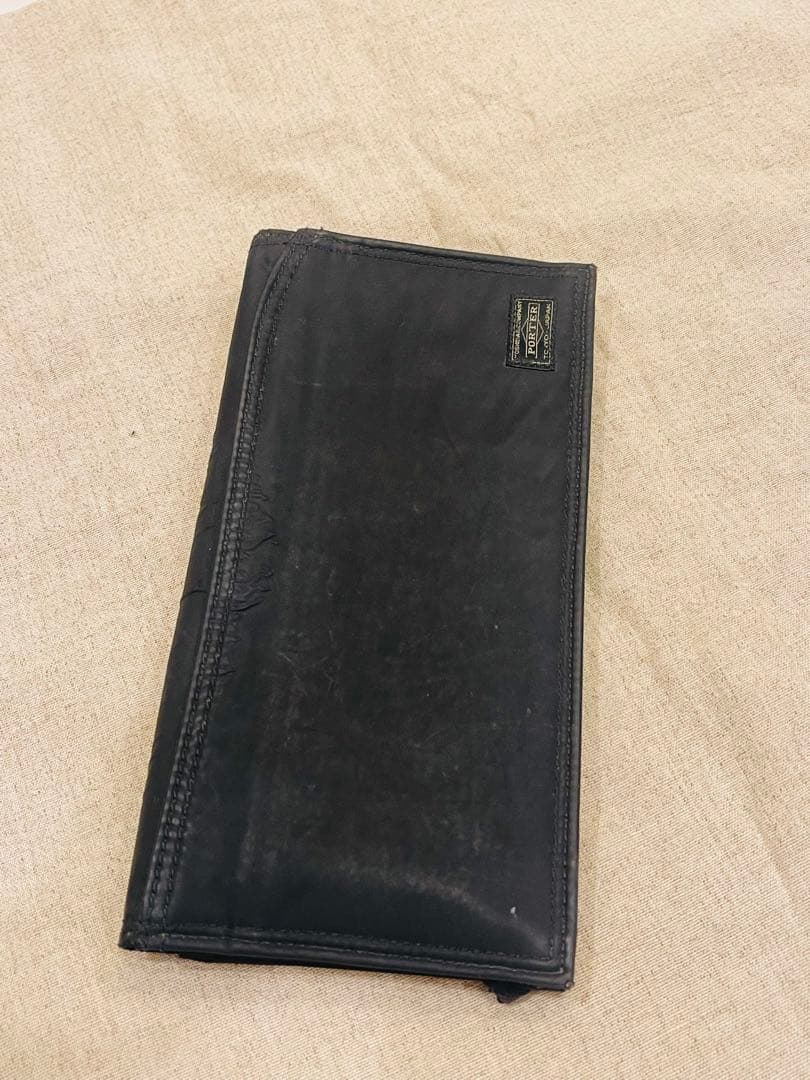 【中古】［PORTER]［ポーター] パスポートホルダー