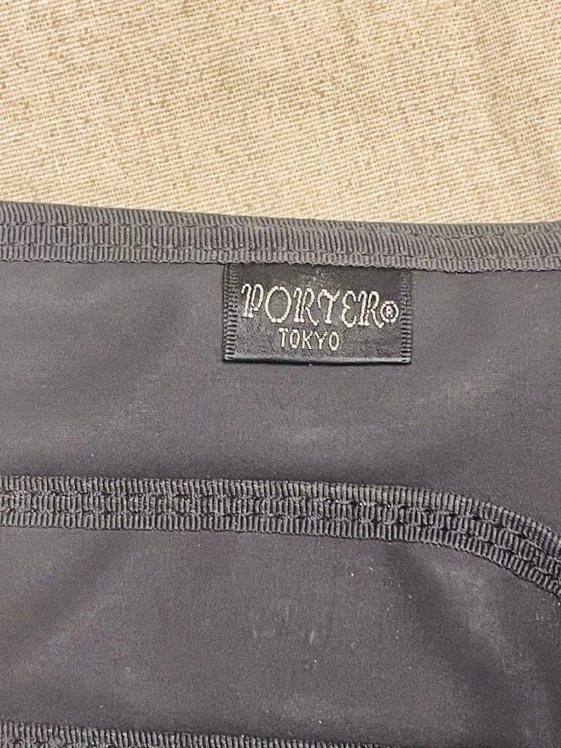 【中古】［PORTER]［ポーター] パスポートホルダー