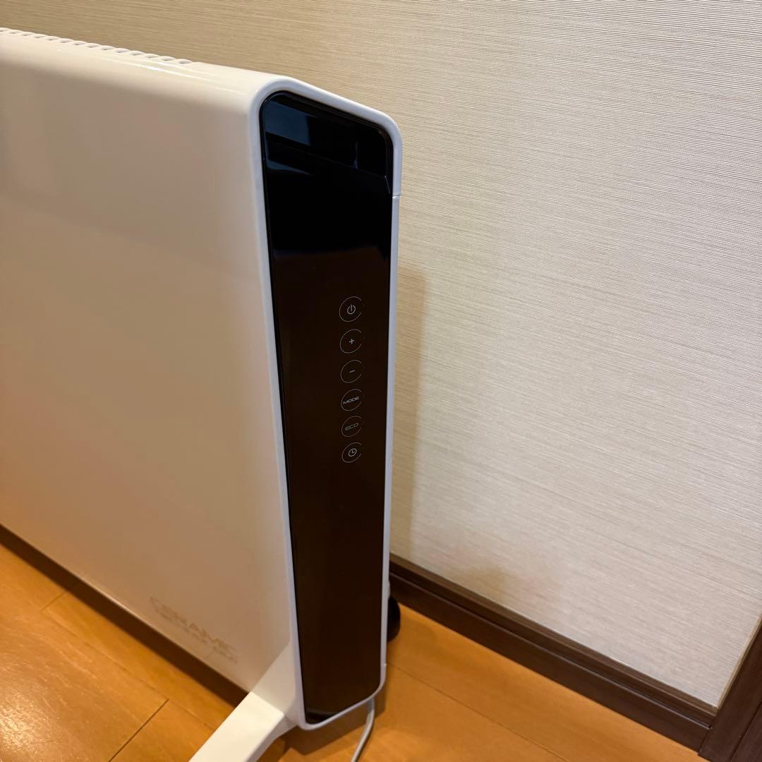 【美品】DeLonghi デロンギ コンベクターヒーター