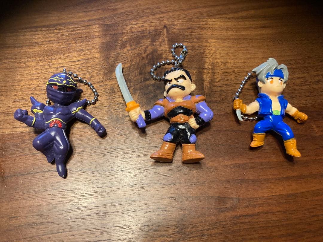 【貴重:全18種フルコン】ファイナルファンタジーⅥ FF6ガチャフィギュア