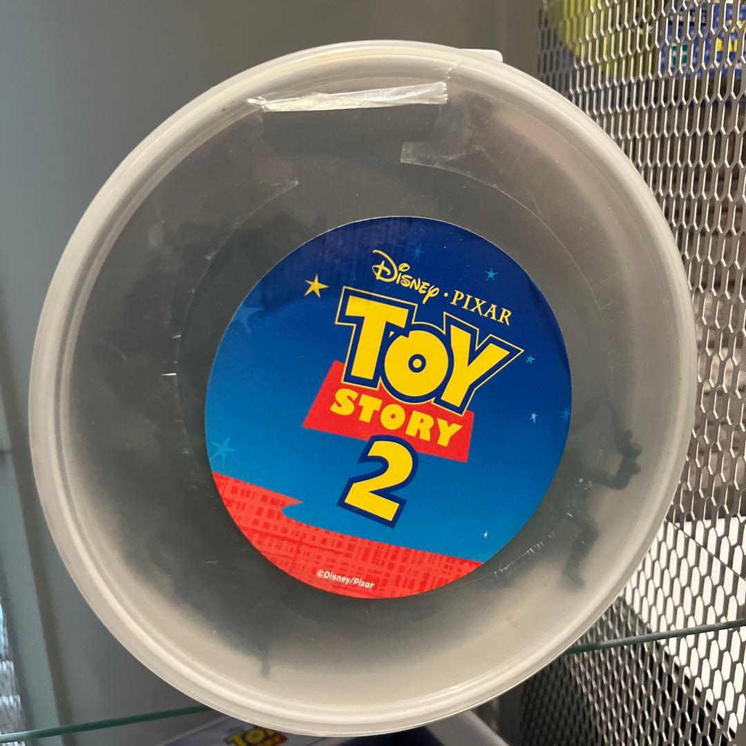 未開封 グリーンアーミーメン バケットオブソルジャーズ バケツ トイストーリー