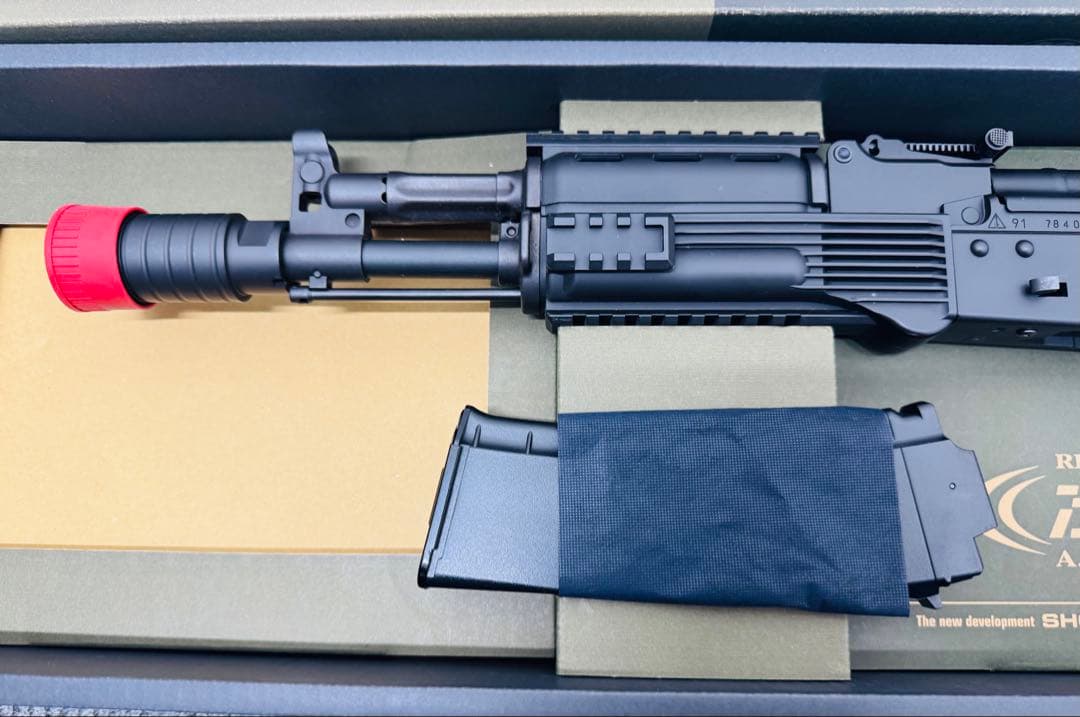 次世代電動ガン　東京マルイ AK102