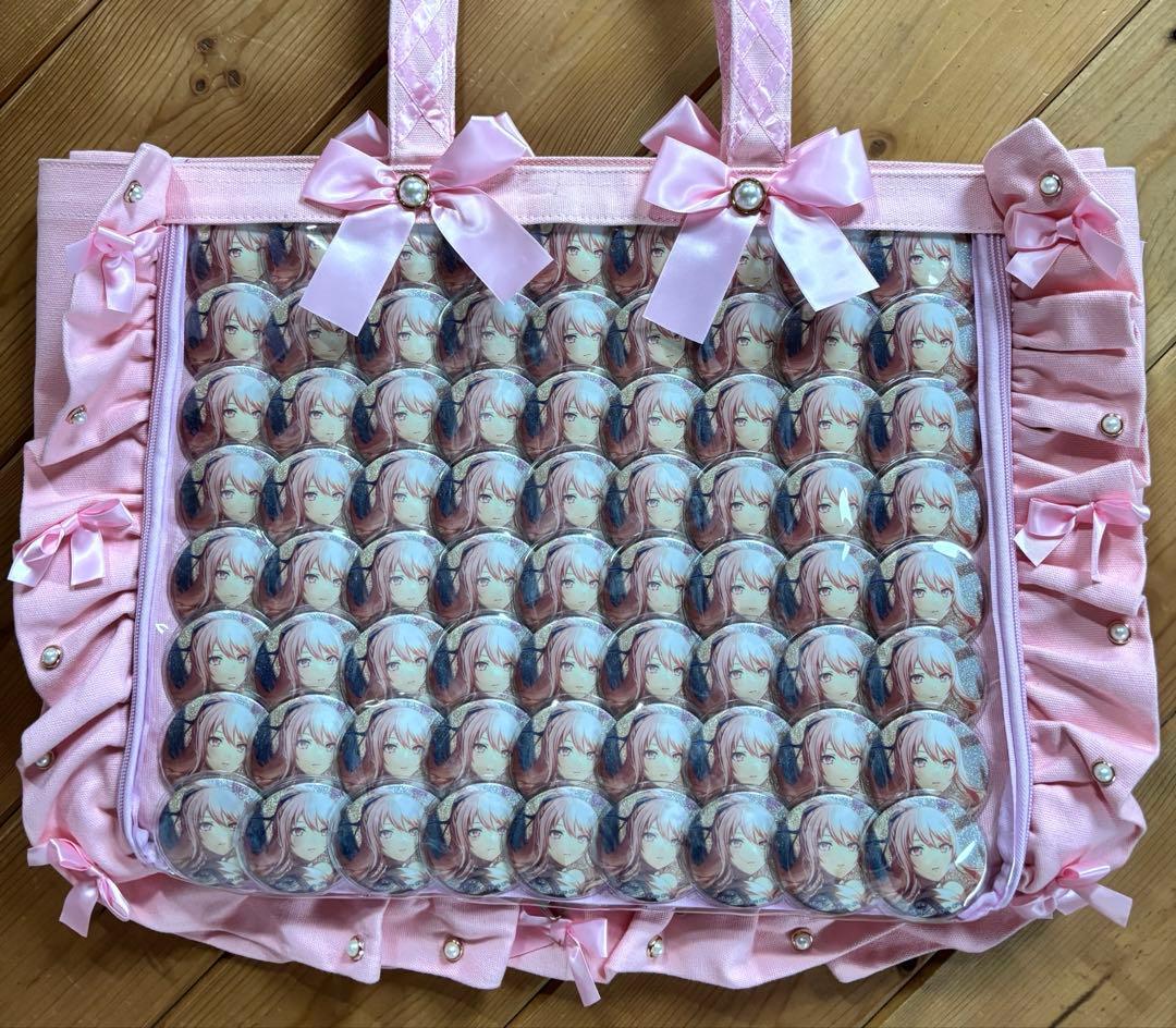 プロセカ 暁山瑞希 痛バッグ A3