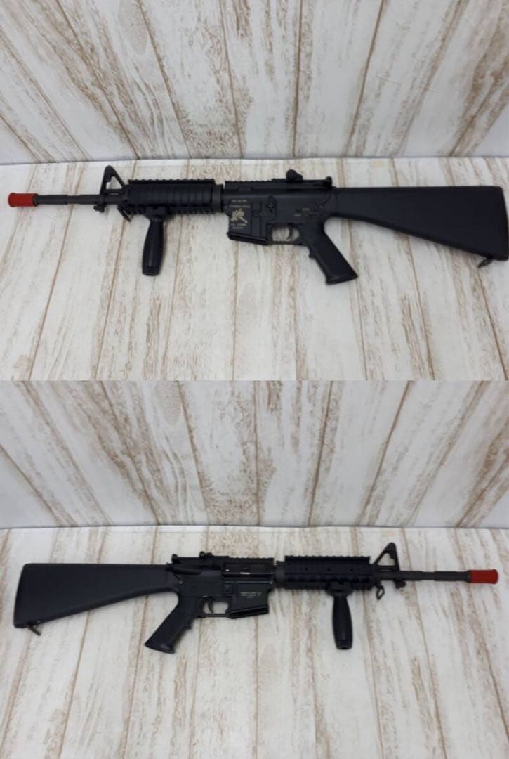 東京マルイ L96 AWS / ナイツ SR-16 M4カービン 電動ガン