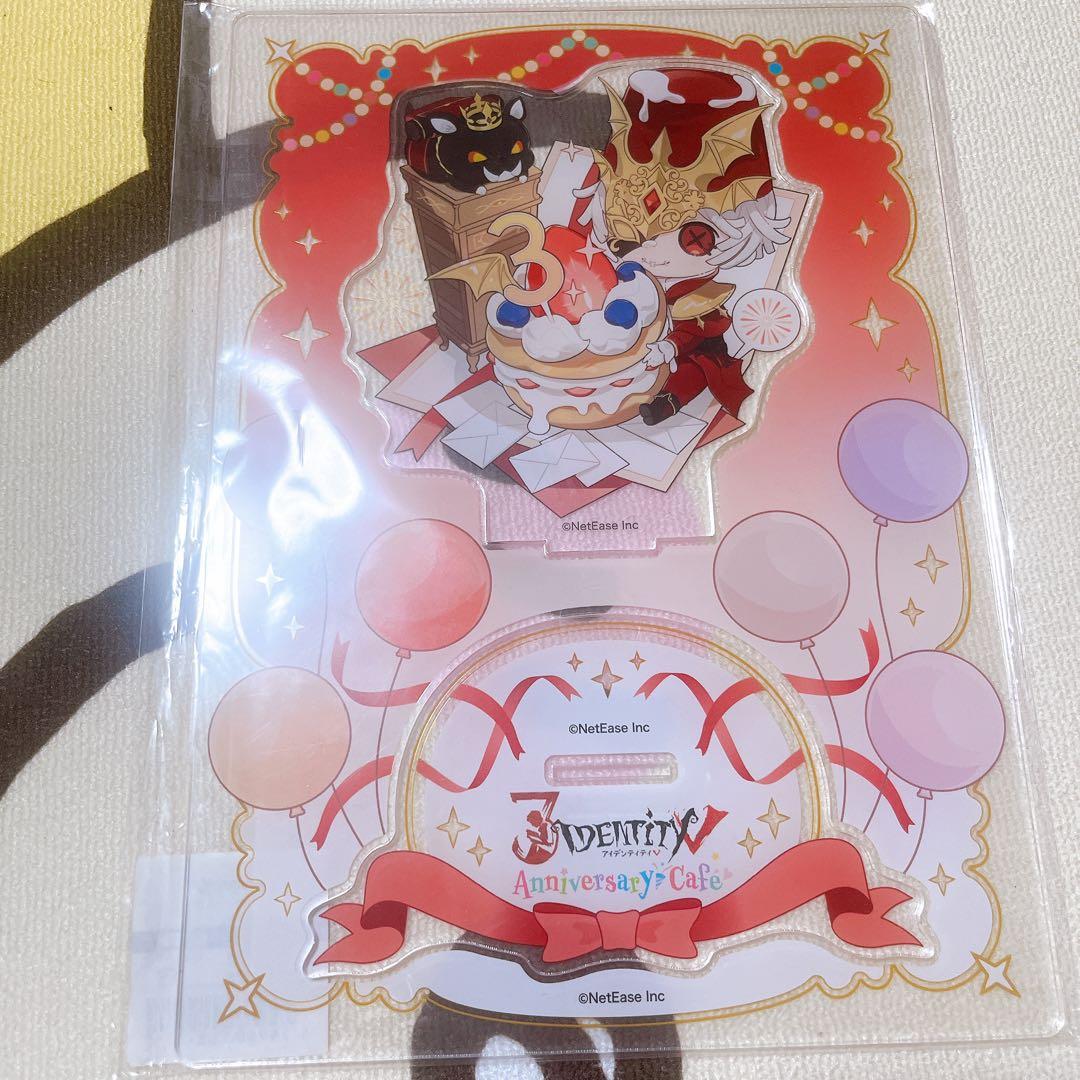 第五人格 スイパラ 3周年 ビッグアクリルスタンド ポストマン