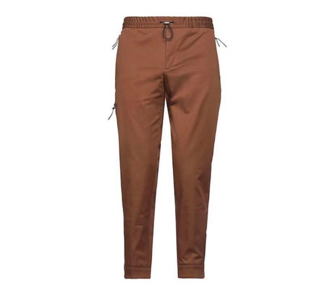 未使用　PTTORINO Active ZETA イージーチノパンツ ブラウン