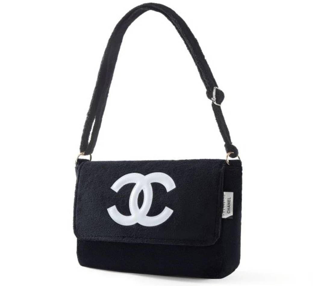 ゆきぽんぽんこ ショルダーバッグ ホワイト ノベルティ