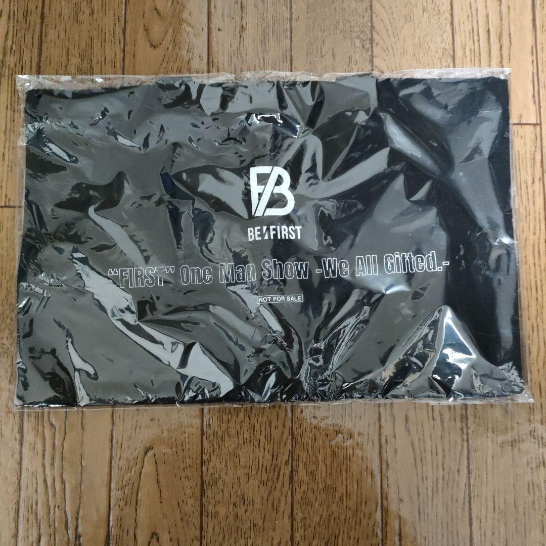 BMSG ブラック パーカー、タオル、トートバッグ、BE:FIRST 初期DVD