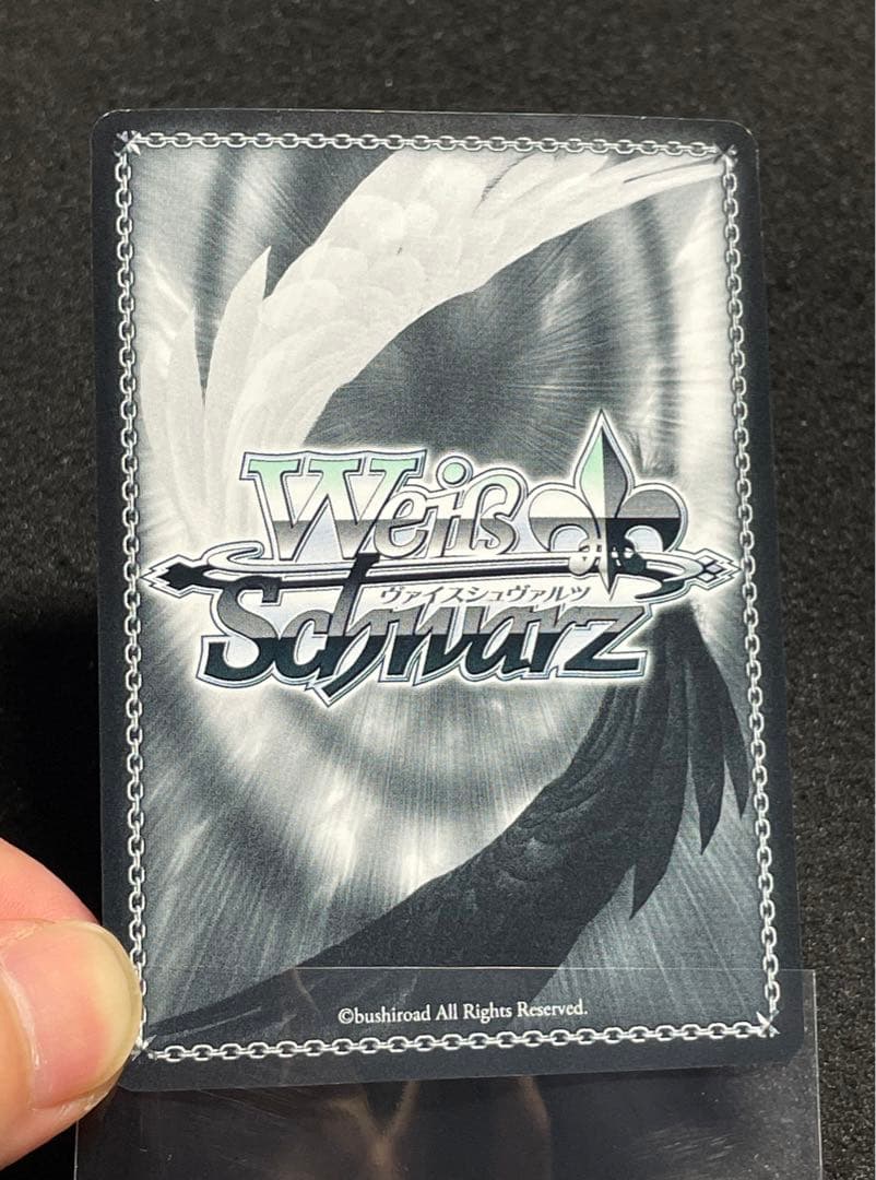 私の答えなら 明日奈　sp サイン　箔押し　ヴァイス　SAO