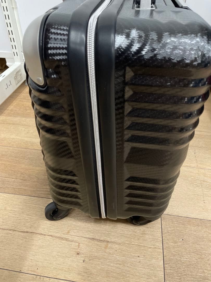 レジェンドウォーカー　スーツケース　キャリー ブラック　legendwalker