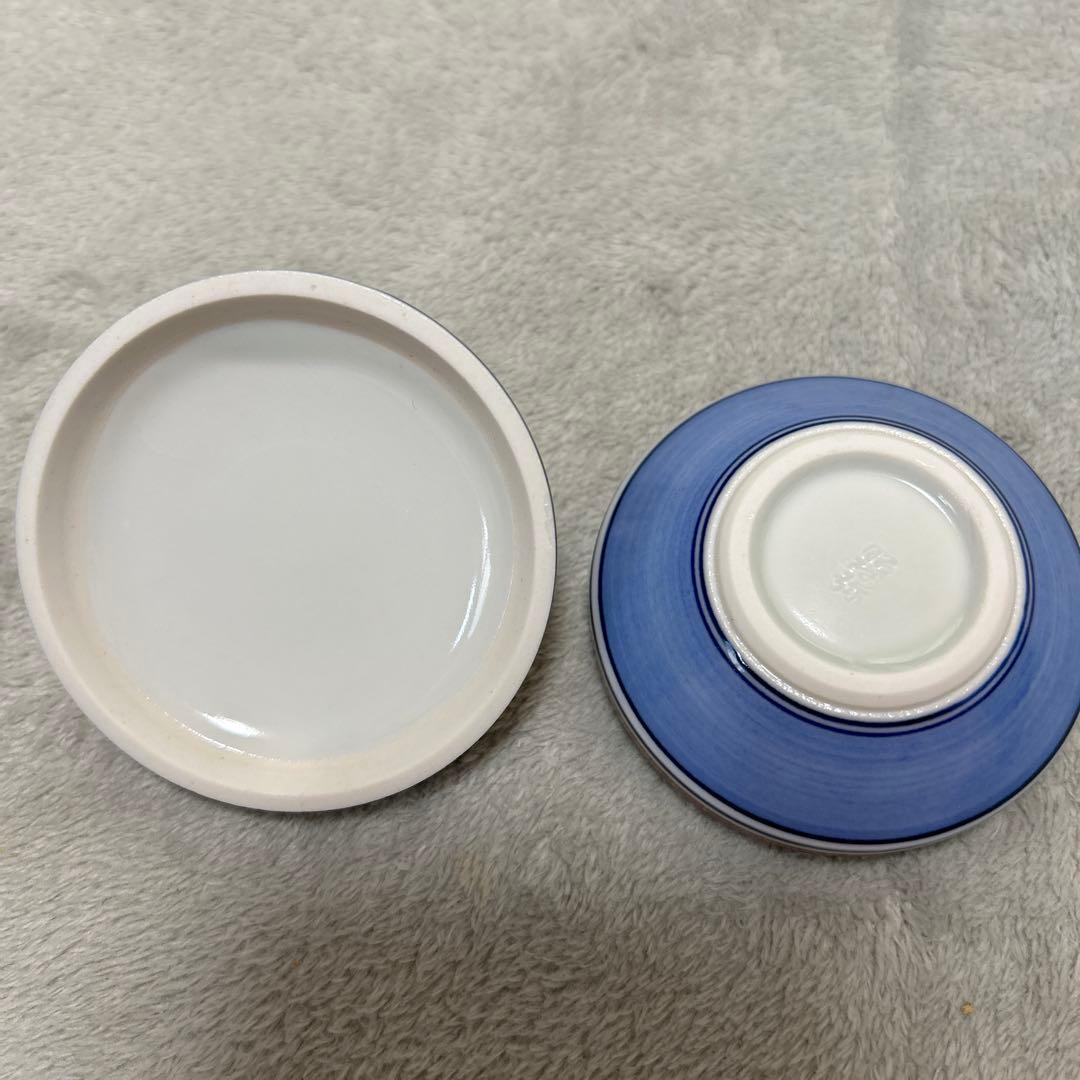 【未使用】茶道具 香合 高野昭阿弥作　干支鼠 和楽庵