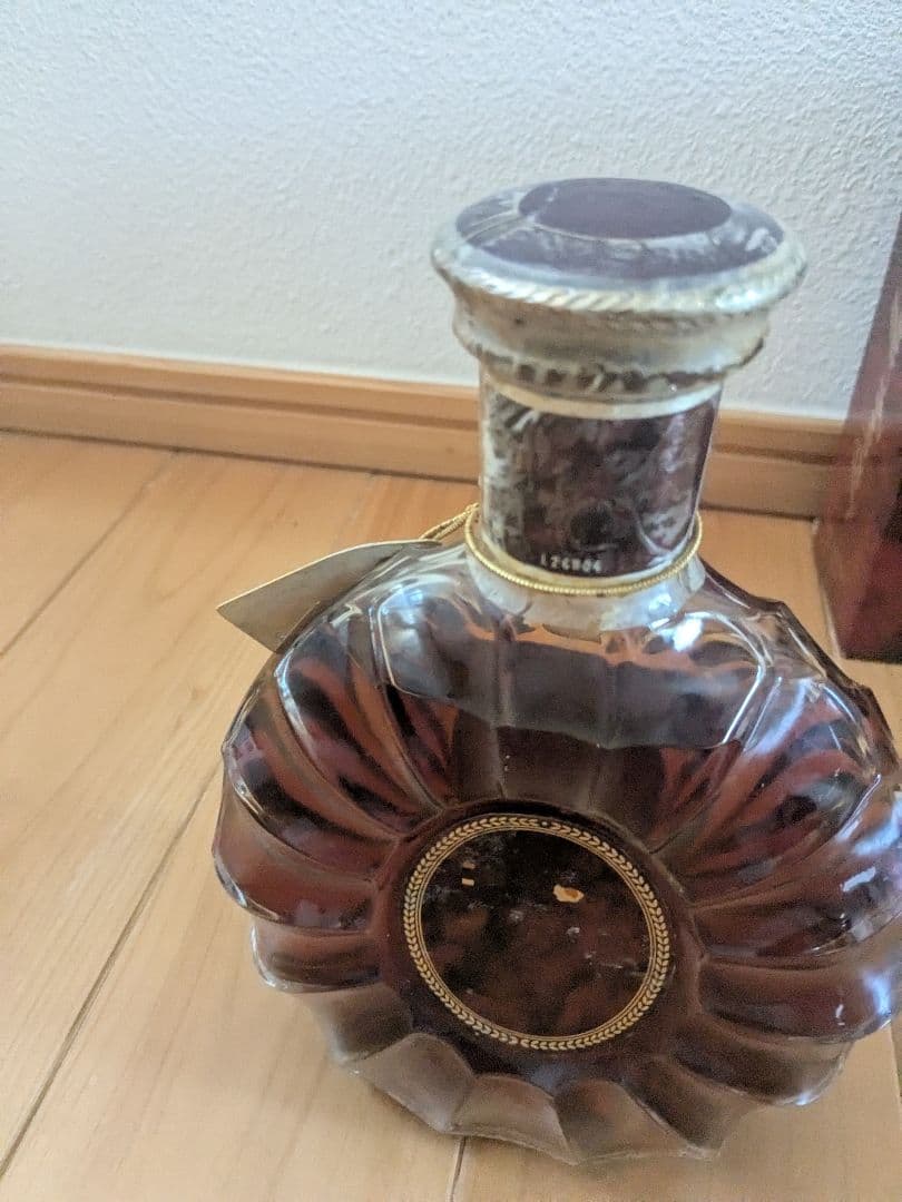 《YSL》未開封《古酒》REMY MARTIN XO SPECIAL