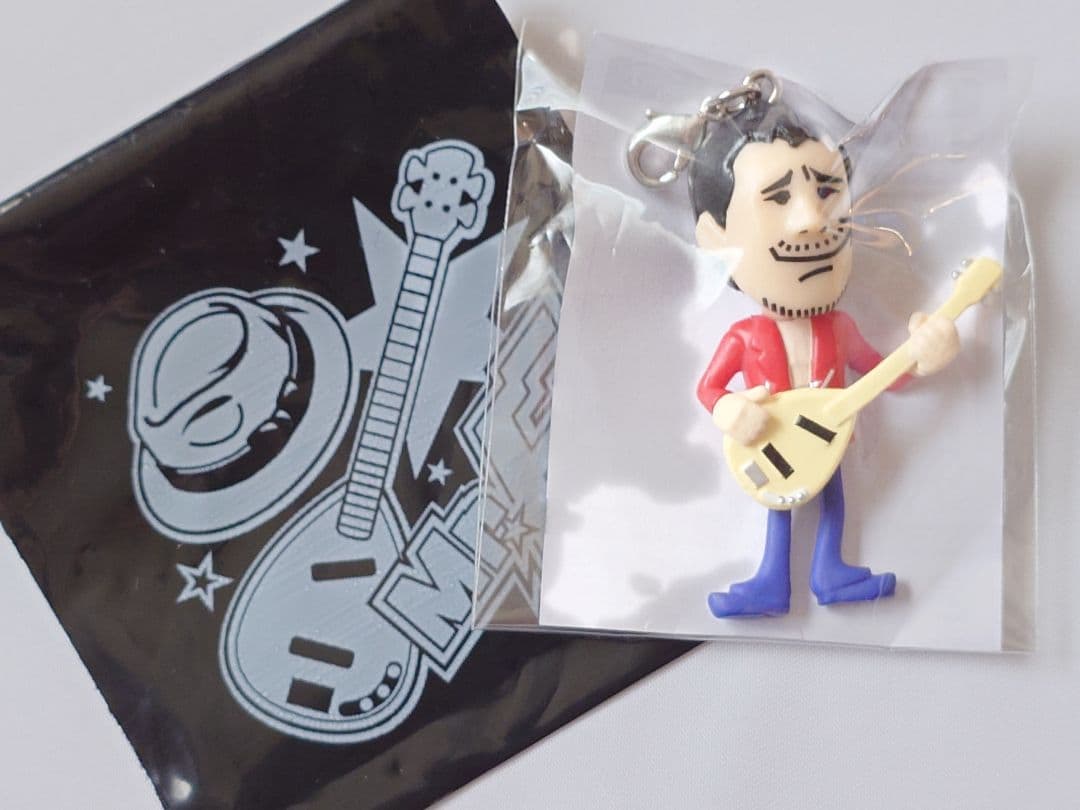 【値下げ】矢沢永吉 ガチャ袋 東京ドーム　2025 シークレット＆4体