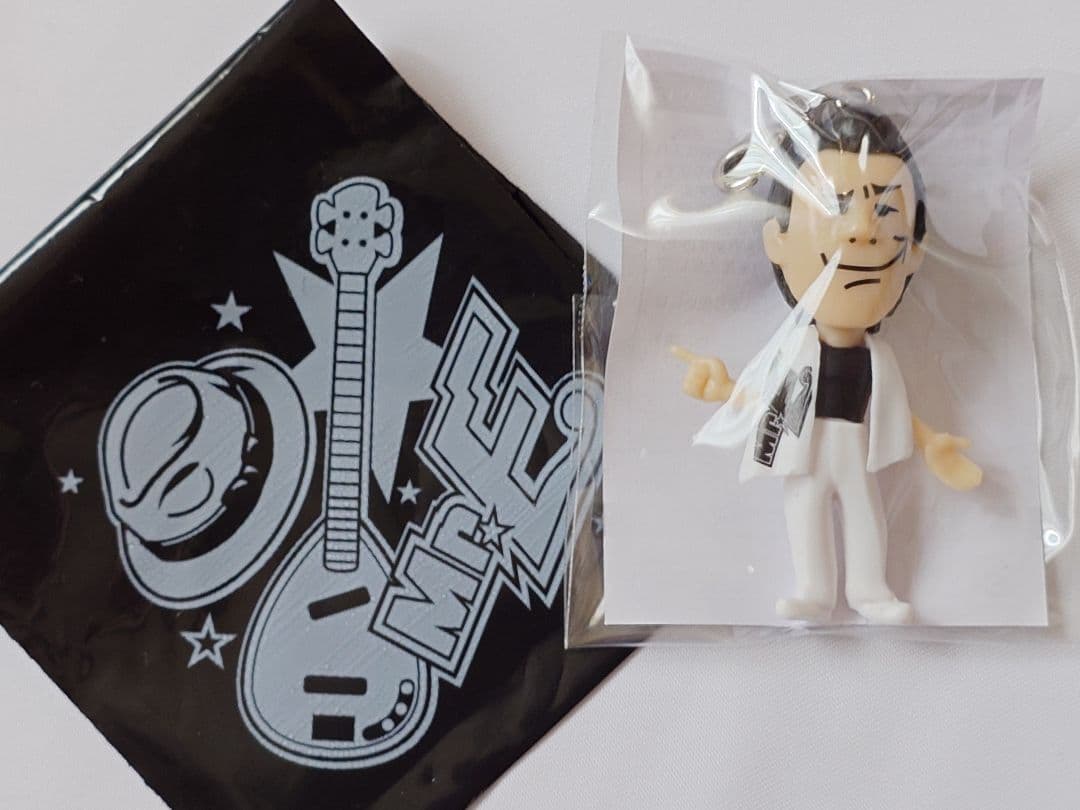 【値下げ】矢沢永吉 ガチャ袋 東京ドーム　2025 シークレット＆4体